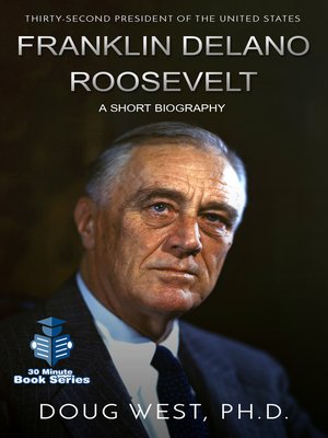 cover image of Franklin Delano Roosevelt